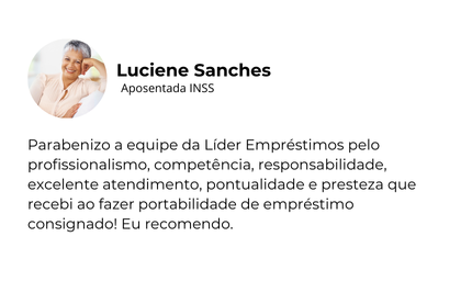 LIDER - SITE DEPOIMENTOS